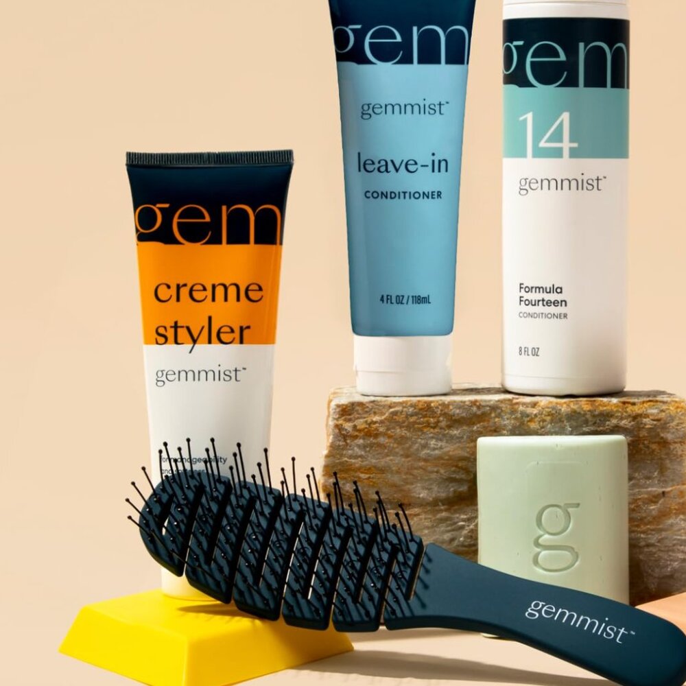 GEMMIST Creme Styler NWT